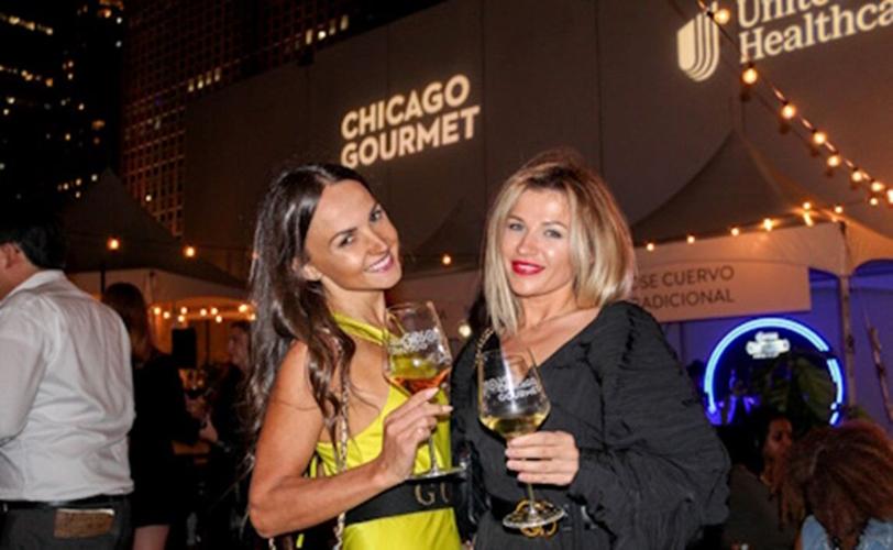 Chicago Gourmet 2023 (Photo courtesy of Chicago Gourmet)