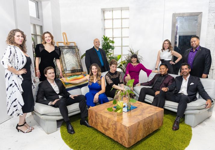 Chicago a cappella shares a nostalgic musical journey 1