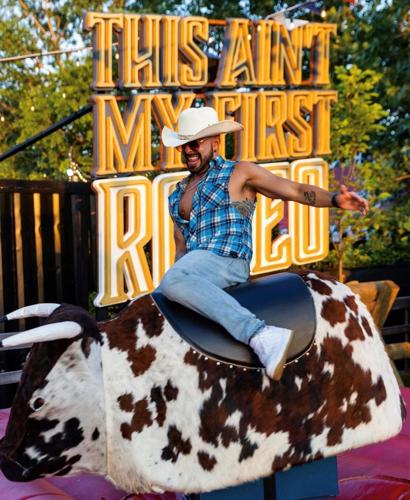 Saddle up for Jack's Big City Ranch, a Western-style pop-up experience.