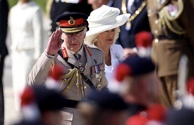 King Charles III’s speech wows Congress in historic visit