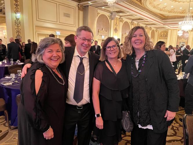 Chicago Loop Alliance Gala 2023 | Photo Candace Jordan