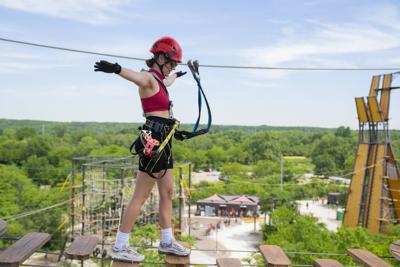 The Forge: Lemont Quarries offers thrilling family fun