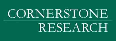 Cornerstone Research (PRNewsfoto/Cornerstone Research)