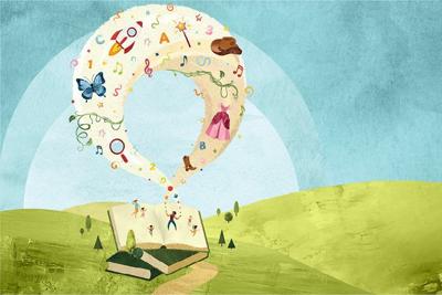 The Goodman’s Theater for the Very Young programming brings BOOK UP! to 12 parks across the city beginning July 23.