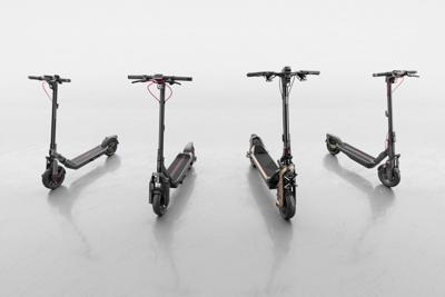 Segway-Ninebot, recently named No. 1 in global electric kick-scooter (eKickScooter) sales with more than 13 million sold worldwide, today unveils its new third-generation eKickScooters at CES 2025.