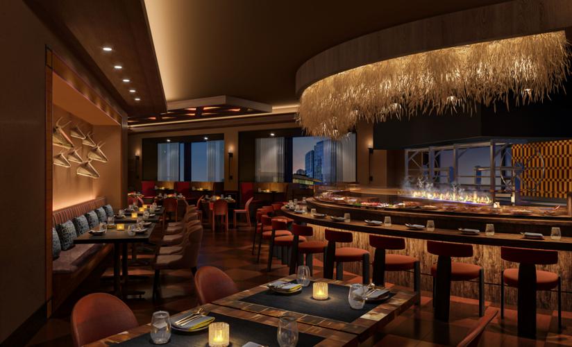 New Latin restaurant Toro by Chef Richard Sandoval opens in Fairmont Chicago