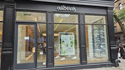 Allbirds shoe brand pivots to AI, stock soars 700%