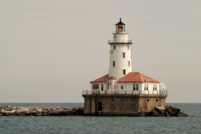 Chicago Harbor Lighthouse