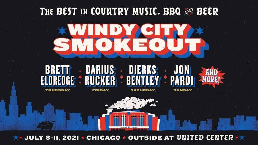 Windy City Smokeout: Bring on the Q! | Candid Candace