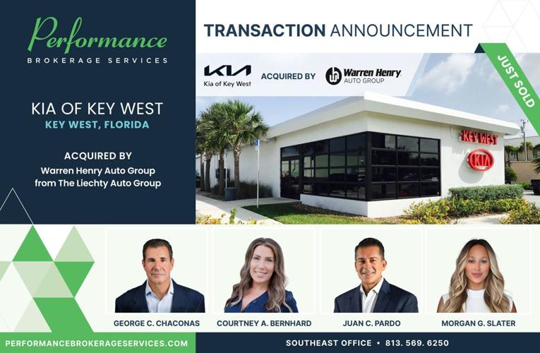 Performance Brokerage Services - Kia of Key West - Warren Henry Auto Group