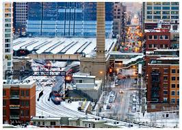 west loop
