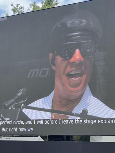 Stevie Wonder. (Candace Jordan photo)