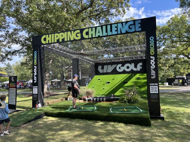 LIV Golf Chicago