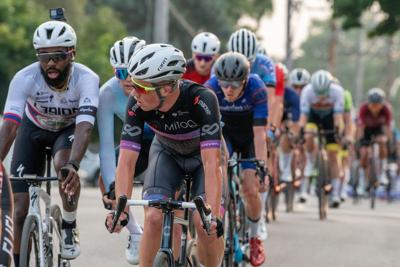 Chicago Grit returns to Fulton Market with elite cycling, family activities, food and one of Chicago's most exciting summer sporting events. (Photo | Chicago Grit.com)
