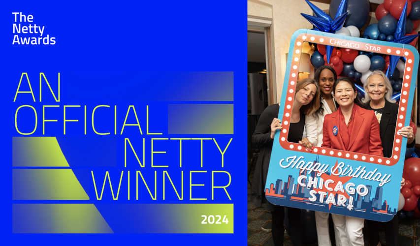 Netty Awards photo