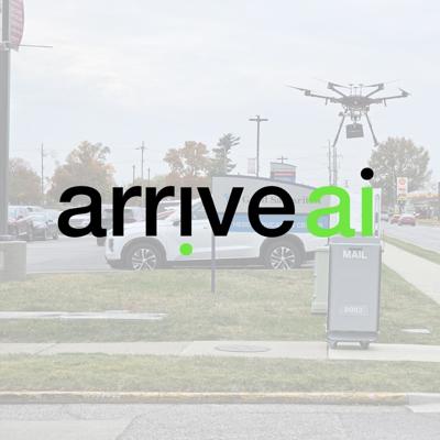 Arrive AI logo