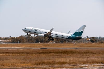 Spirit’s decline: American Airlines buys two gates