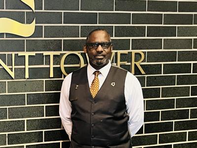 September 2026 Doorperson of the Month: Richard Williams, Lake Point Tower