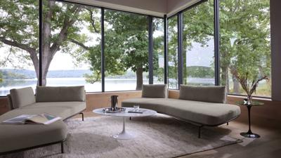 Panoramic Sofa