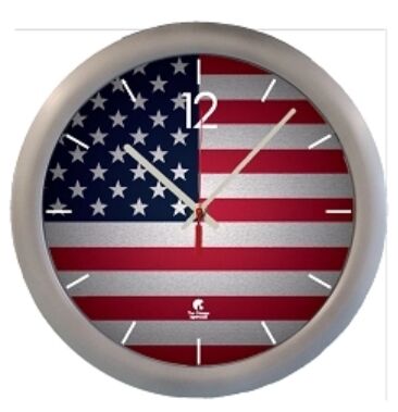 Chicago Lighthouse wall clock.