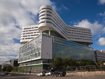 Rush University and Endeavor Health announce planned merger