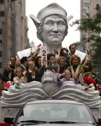 Columbus Day, or Indigenous People's Day, is celebrated in several countries around the world.