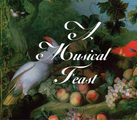Music of the Baroque's "A Musical Feast Gala" will take place on Oct. 21 at the Fairmont.