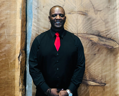 Doorperson of the Month - Melvin Jacobs, Optima Signature, 220 E. Illinois St.
