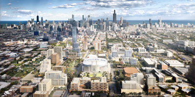 Bulls and Blackhawks owners reimagine the Near West Side with “The 1901 Project”