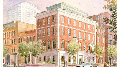 New members-only social club “The Lake” set to debut in River North this fall