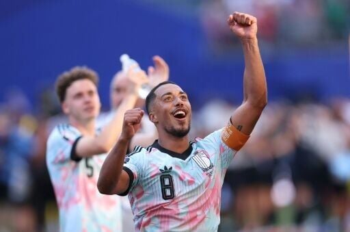 Youri Tielemans has grown in stature for Belgium as the tournament has gone on