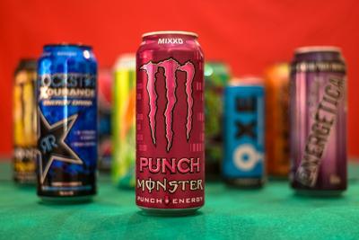 Taurine in energy drinks