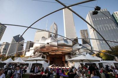 It's HERE! Chicago Gourmet announces 2021 lineup and opens ticket sales!