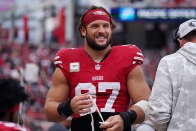 NFL: Seattle Seahawks at San Francisco 49ers