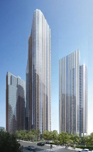 Cascade Chicago