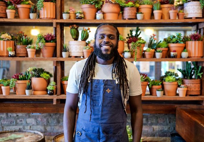 Chef Brian Jupiter, a Mariano's Tastemaker