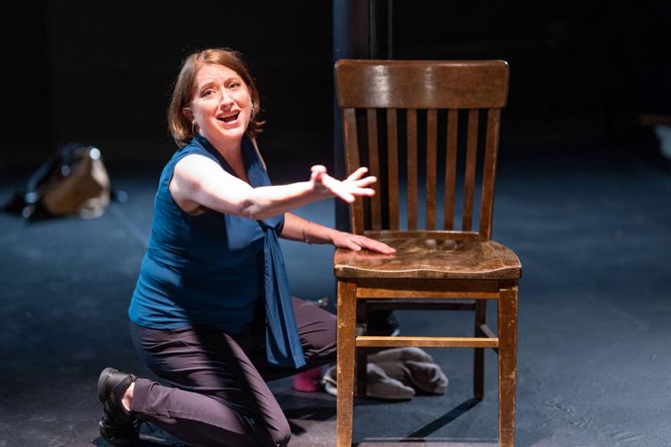 Being Seen opens at The Den Theater 1