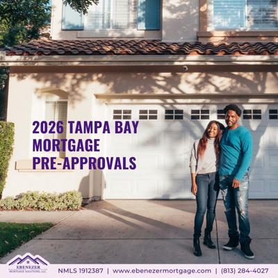 Ebenezer Mortgage Solutions Outlines What Florida’s 2026 Homestead Exemption Amendment Could Mean for Tampa Bay Mortgage Preapprovals