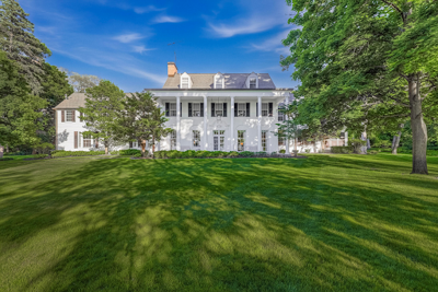 Historic 102-year-old Lake Geneva estate “Allegheny” hits market for $24M