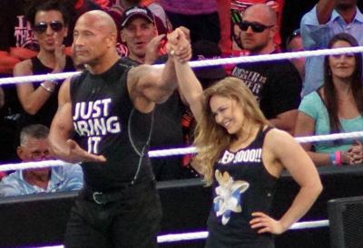 Ronda Rousey vs. Gina Carano: Legends return for MMA Netflix fight
