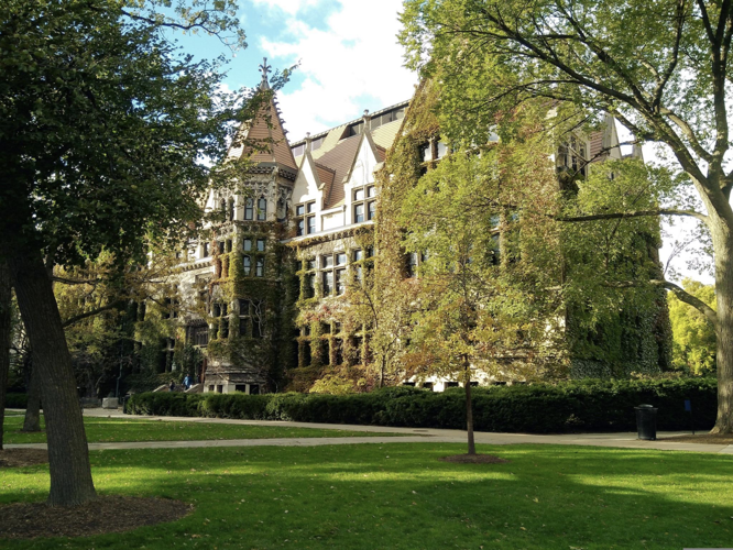 UChicago, Northwestern fall to No. 9 in U.S. News 2027 rankings Two