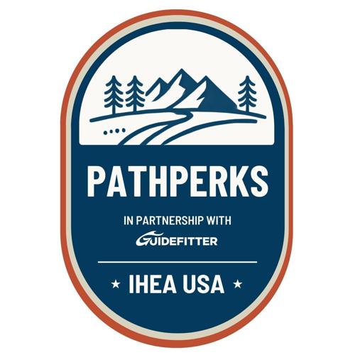 IHEA PathPerks, powered by Guidefitter