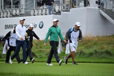 Wow, what a Masters Tournament!