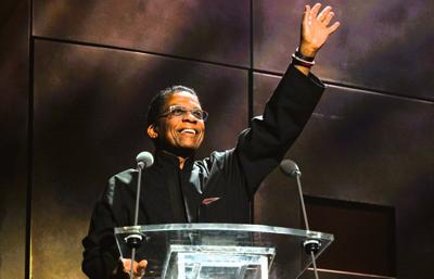 Herbie Hancock will host Chicago's Jazz Day celebration. (Photo courtesy of International Jazz Day)