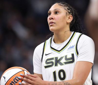 Chicago Sky take the Fever to the limit