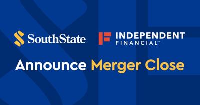 SSB IBTX Merger Closing