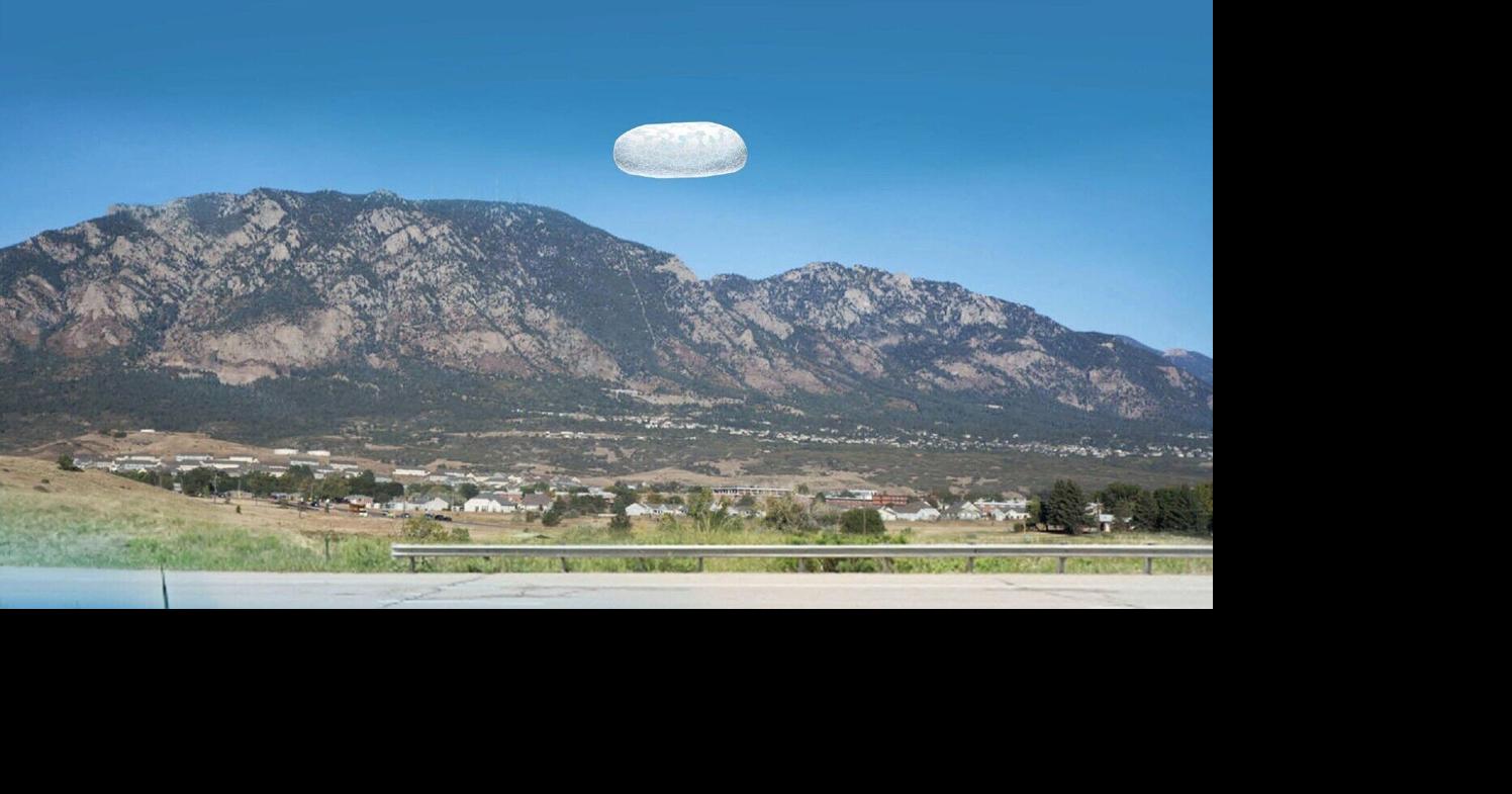 Pentagons new UFO files: Glowing orbs, flying discs and one very strange potato