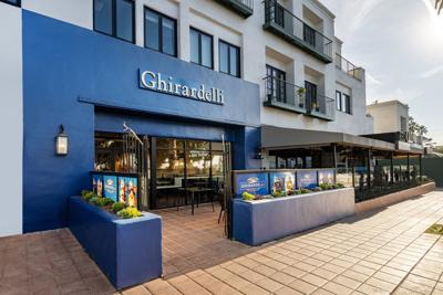 In celebration of the official Grand Opening, on November 20 the first 100 guests in line will receive a FREE Ghirardelli World Famous Hot Fudge Sundae.