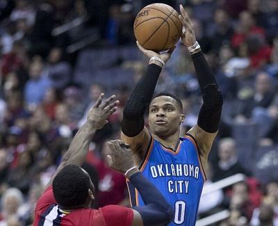 The NBA Finals: Indiana Pacers v. Oklahoma City Thunder
