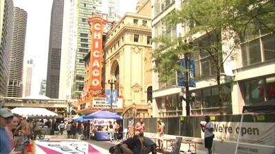 Sundays on State returns to the Loop this weekend, September 12.